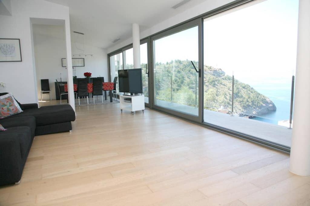 Villa Blau De Lluna Port De Soller Exterior photo